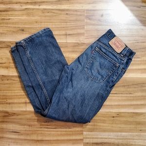Levis 559 Men's Relaxed Straight Jeans 30 x 32